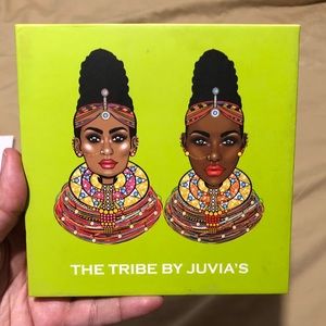 SOLD The Tribe Eyeshadow Palette
